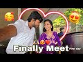 Finally Meet My Radha 😊🫶 || Guddu Vlogs