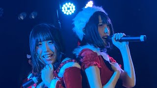 ミューモ！　2024.12.16.「 FUTURE QUEEN クリスマスコス編 」DEEP（クリスマスコス公演）