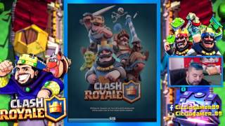 Clash Royale : Proviamo la Ghiaccio nel Deck Supremo