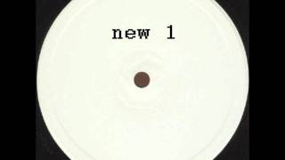 NEW1a 'feel brand new' WHITE LABEL - HAPPY HARDCORE 1995