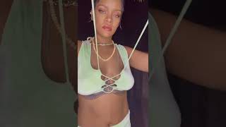 Rihanna Thot season needs terry lingerie savage x fenty