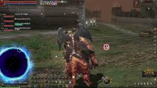 【Lineage2】2019/11/24 攻城戦 デスナイト鯖