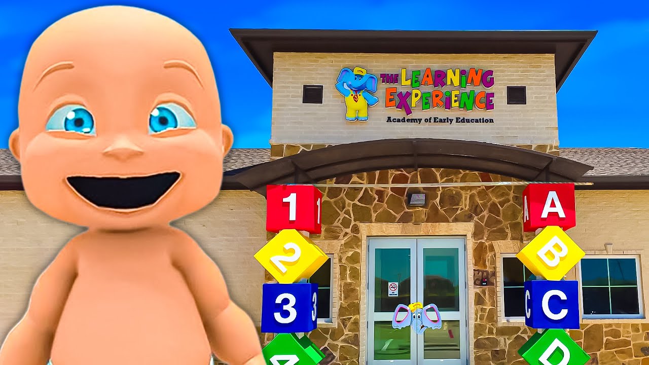 Baby Escapes Daycare Youtube