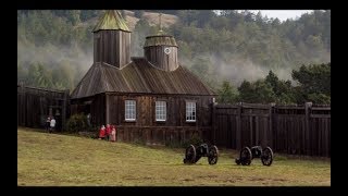 California Coastal Trail - Fort Ross