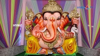 Balapur Ganesh 2018 | Ganesh Idols Hyderabad | Ganesh Nimajjanam | Hybiz TV