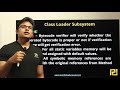 Java  Class loader subsystemLinking and InitializationJVM