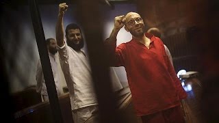 مصر: إحالة أوراق ستة متهمين بينهم ثلاثة صحفيين إلى المفتي في قضية  "التخابر مع قطر"