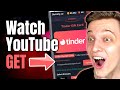 Unlock Tinder Gold & Platinum for FREE - ALL Features Enabled! (SEE HOW)