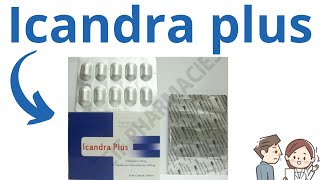 Icandra plus ايكاندرا بلس  (فيلداجليبتين / ميتفورمين)