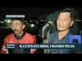 polisi dalami penyebab vila ambruk di malang yang lukai enam wisatawan