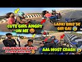 CUTE GIRL ANGRY 😡|| ZEHAN FIGHT WITH MY FRIEND 😰