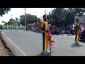 BAILEN TOWN FIESTA 2023 MARCHING BAND PARADE-SAINT MARY MAGDALENE BAND 98 KAWIT,CAVITE