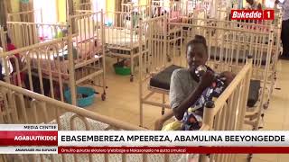 Agabuutikidde: Gavumenti eyongedde okusaslira amagezi ekizibu  kya kkookolo