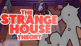 Pokemon Theory - The Strange House Incident