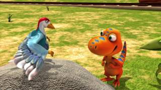 Birds - Dinosaur Train - The Jim Henson Company