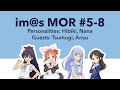 [English] imasMOR skits #5-8: Hibiki, Nana, Tsumugi, Arisu