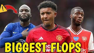 Football’s Biggest Transfer Flops – What Went Wrong?