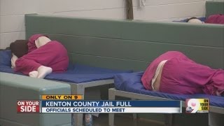 Kenton County Jail overcrowded
