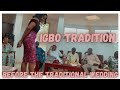 Asking for my father's blessing | Igbo tradition of Iku aka