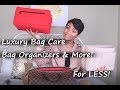 Luxury Bag Care - Bag organizers and more for LESS! | Louis Vuitton Speedy 35