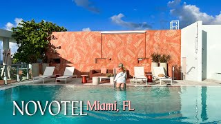 Hotel Novotel Miami Brickell | Tour Completo