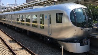 【Laview 3編成目】西武池袋線 001系001-C1F（C編成） 小手指駅 発車