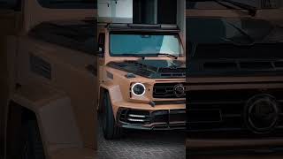 G wagon king of all suv,s