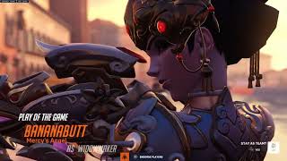 Widowmaker POTG || Overwatch 2 || No Commentary