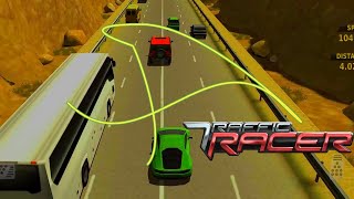 Traffic Racer ( High Score)-part 1-Gameplay.