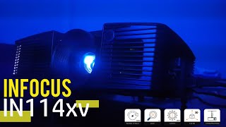 REVIEW PROJECTOR INFOCUS IN 114XV #jbroscomputer.co.id