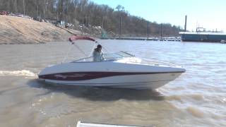 1998 Rinker 232 Captiva w/Mercruiser 7.4 EFI