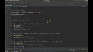 Tello Drone Competition - Programming & Application Walkthrough
