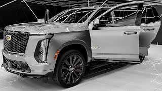 2025 Cadillac Escalade - Legendary 7-Seater Luxury SUV!