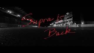 【トヨタ･スープラ】－Supra is Back－