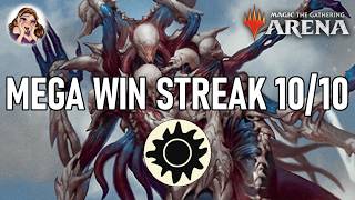 MYTHIC 83% Win Rate Day 1 Colorless Eldrazi IS OP