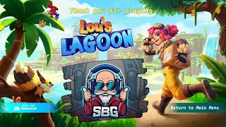 Sea Plane Amazon! - Lou's Lagoon First Impressions Are Really Exciting