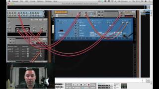 52 Reason / Record Tips - Week 1: Creating a Rhythmic Gate Using Record's Dynamics Section