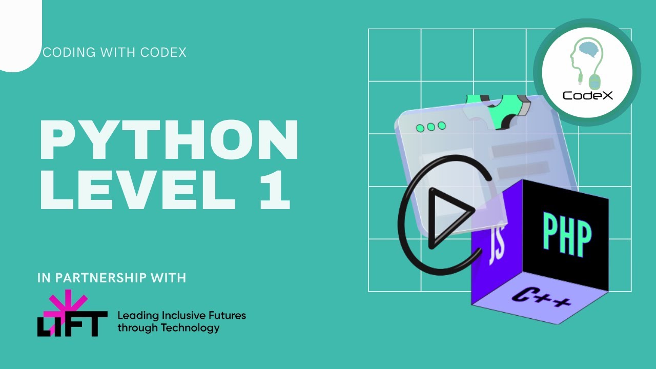 Python Level 1 Session 2 Youtube