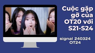 [VIETSUB] Chúng ta 'vốn là' 1 và cũng là 24 : SIGNAL 240324