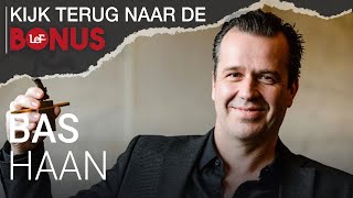 Bas Haan te gast bij LEFSVJ | Het Bonusprogramma