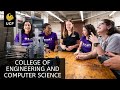 UCF College of Engineering & Computer Science:  Virtual Open House Presentation