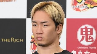 米人気の過激平手打ち大会　ＢＤで実施へ　朝倉未来がＵＦＣダナ・ホワイト社長と提携「凄いこと」　エキシビション戦は鼻血出る壮絶戦に