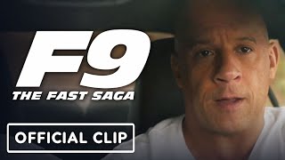 F9: Fast & Furious 9  - Official "Tarzan Swing" Clip (2021) Vin Diesel, Michelle Rodriguez