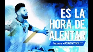 Selección Argentina ▪︎☆Como Olvidarme De Aquel Día☆▪︎Video Motivacional Copa América 2019▪︎