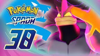 CATTURIAMO MACHAMP GIGAMAX E CORVIKNIGHT GIGAMAX! - Pokemon Spada ITA - Episodio 38