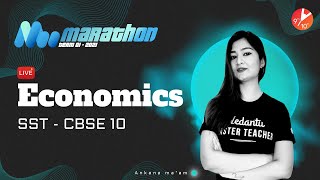 Term 1 Marathon - CBSE Class 10 Economics(SST) Last Lap A-Z Revision for Term1 2021 Exam🏃‍♂️#Vedantu