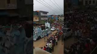 Dasara in Thirthahalli karnataka