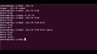 RUBY Processing and checking ARGV