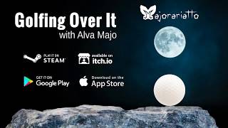 Golfing Over It with Alva Majo Trailer [English]