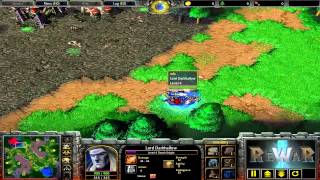 WFZ(UD) vs fanta(UD) - Game 2 - WarCraft 3 Frozen Throne - RN1271